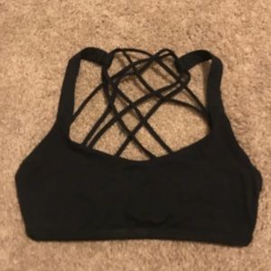 Lulu Lemon Sports bra
